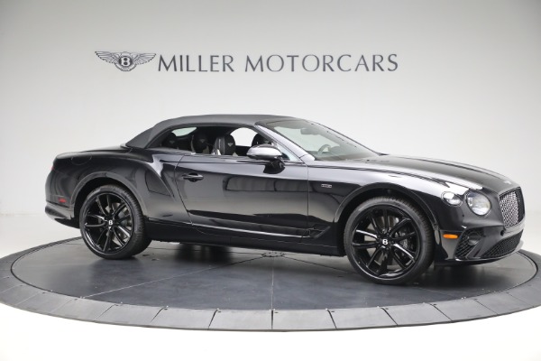 New 2024 Bentley Continental GTC Edition 8 for sale Sold at Bentley Greenwich in Greenwich CT 06830 22