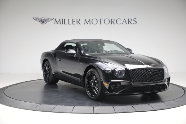New 2024 Bentley Continental GTC Edition 8 for sale Sold at Bentley Greenwich in Greenwich CT 06830 23