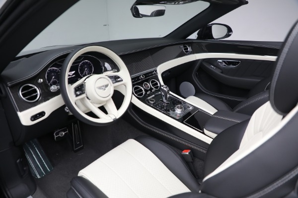 New 2024 Bentley Continental GTC Edition 8 for sale Sold at Bentley Greenwich in Greenwich CT 06830 26