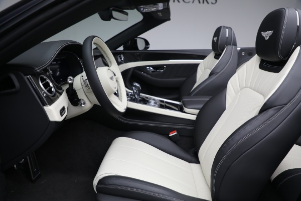 New 2024 Bentley Continental GTC Edition 8 for sale Sold at Bentley Greenwich in Greenwich CT 06830 27