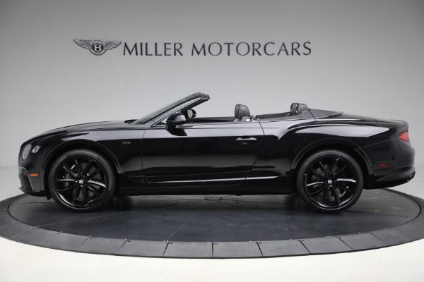 New 2024 Bentley Continental GTC Edition 8 for sale Sold at Bentley Greenwich in Greenwich CT 06830 3