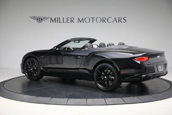 New 2024 Bentley Continental GTC Edition 8 for sale Sold at Bentley Greenwich in Greenwich CT 06830 4