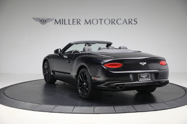 New 2024 Bentley Continental GTC Edition 8 for sale Sold at Bentley Greenwich in Greenwich CT 06830 5