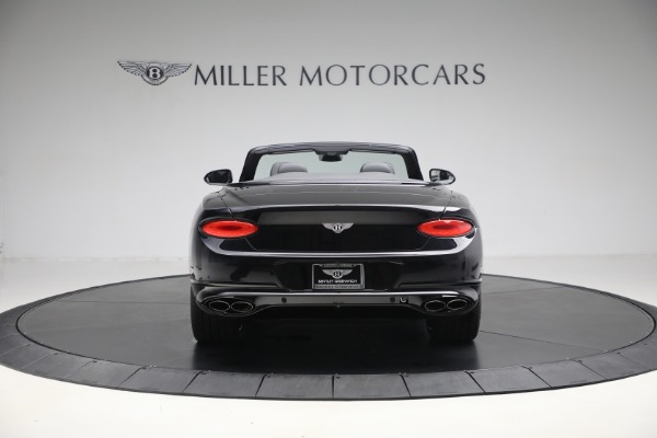New 2024 Bentley Continental GTC Edition 8 for sale Sold at Bentley Greenwich in Greenwich CT 06830 6
