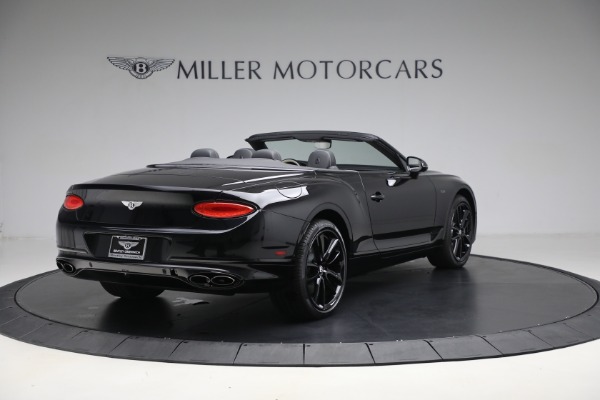 New 2024 Bentley Continental GTC Edition 8 for sale Sold at Bentley Greenwich in Greenwich CT 06830 7