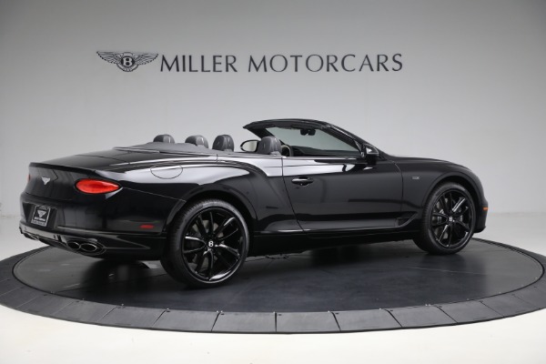 New 2024 Bentley Continental GTC Edition 8 for sale Sold at Bentley Greenwich in Greenwich CT 06830 8