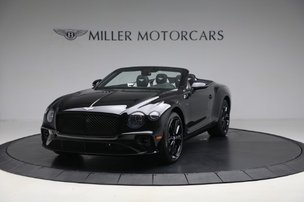 New 2024 Bentley Continental GTC Edition 8 for sale Sold at Bentley Greenwich in Greenwich CT 06830 1