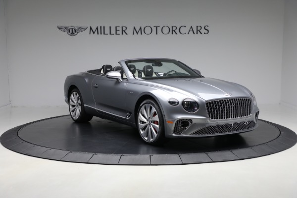 New 2024 Bentley Continental GTC Azure V8 for sale $315,895 at Bentley Greenwich in Greenwich CT 06830 11