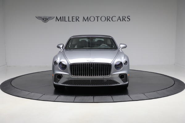 New 2024 Bentley Continental GTC Azure V8 for sale $315,895 at Bentley Greenwich in Greenwich CT 06830 23