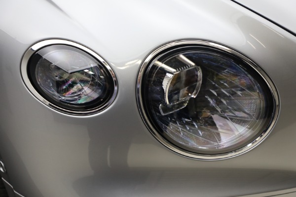 New 2024 Bentley Continental GTC Azure V8 for sale $315,895 at Bentley Greenwich in Greenwich CT 06830 25