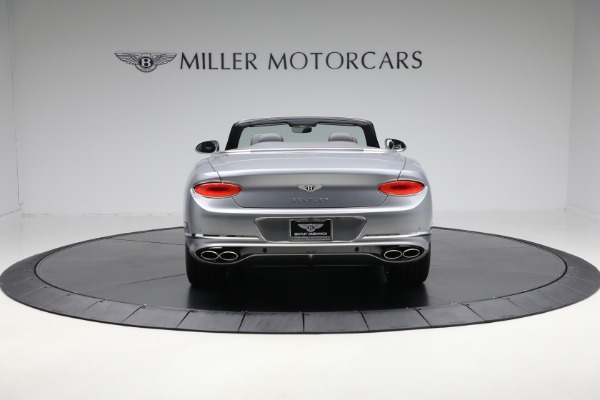 New 2024 Bentley Continental GTC Azure V8 for sale $315,895 at Bentley Greenwich in Greenwich CT 06830 6