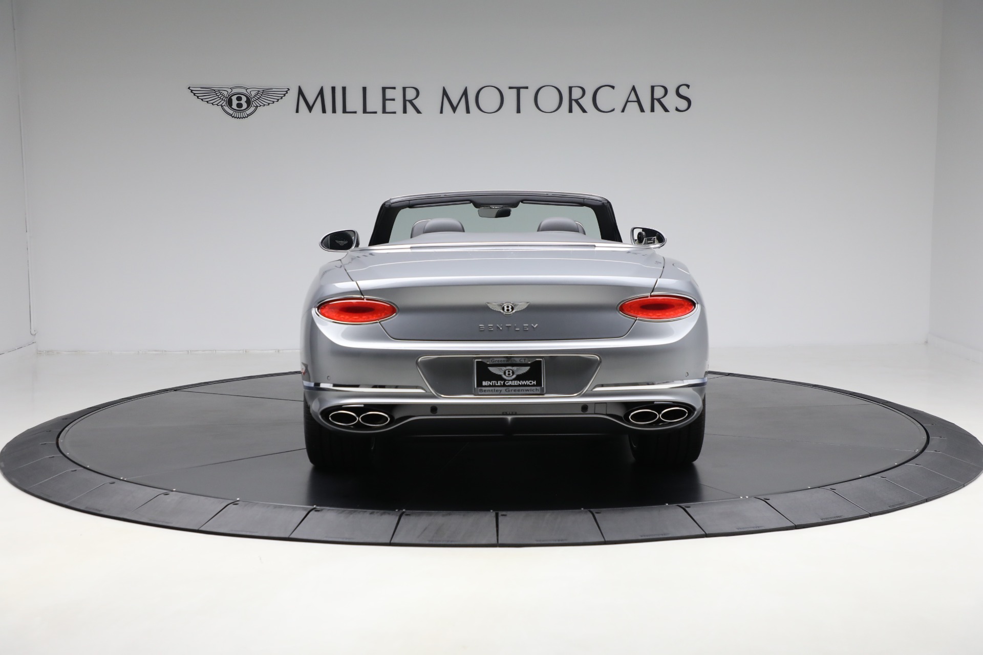 New 2024 Bentley Continental GTC Azure V8 For Sale (Special