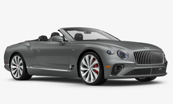 New 2023 Bentley Continental GTC Azure V8 | Greenwich, CT