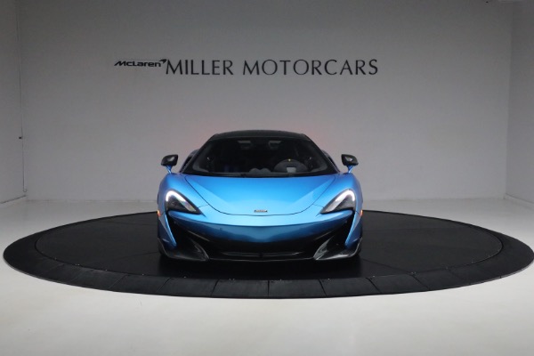 Used 2019 McLaren 600LT for sale Sold at Bentley Greenwich in Greenwich CT 06830 12