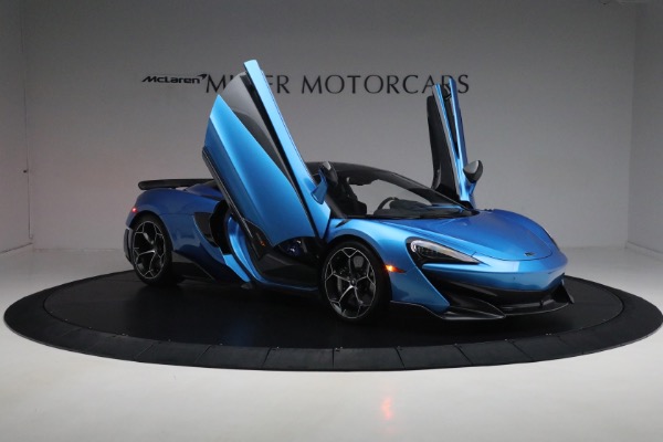 Used 2019 McLaren 600LT for sale Sold at Bentley Greenwich in Greenwich CT 06830 19