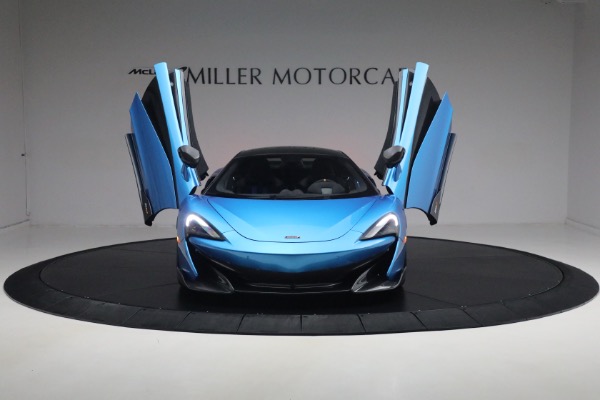 Used 2019 McLaren 600LT for sale Sold at Bentley Greenwich in Greenwich CT 06830 20