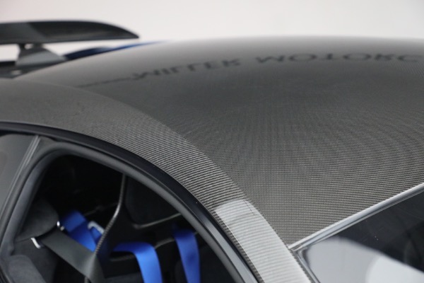 Used 2019 McLaren 600LT for sale Sold at Bentley Greenwich in Greenwich CT 06830 22