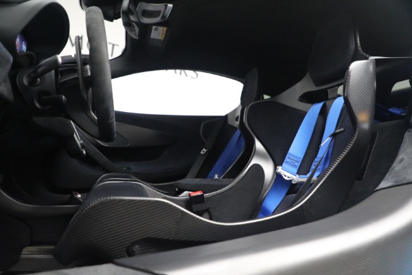 Used 2019 McLaren 600LT for sale Sold at Bentley Greenwich in Greenwich CT 06830 23