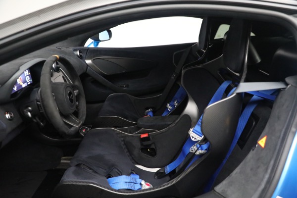 Used 2019 McLaren 600LT for sale Sold at Bentley Greenwich in Greenwich CT 06830 24