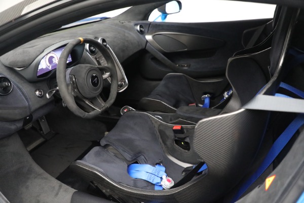 Used 2019 McLaren 600LT for sale Sold at Bentley Greenwich in Greenwich CT 06830 25