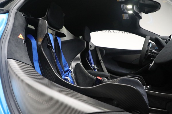 Used 2019 McLaren 600LT for sale Sold at Bentley Greenwich in Greenwich CT 06830 26