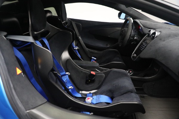 Used 2019 McLaren 600LT for sale Sold at Bentley Greenwich in Greenwich CT 06830 27