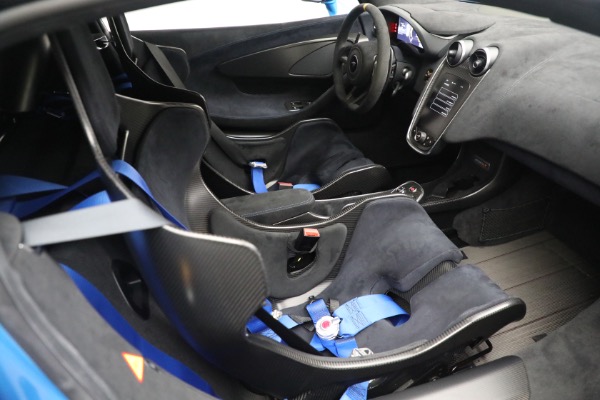 Used 2019 McLaren 600LT for sale Sold at Bentley Greenwich in Greenwich CT 06830 28