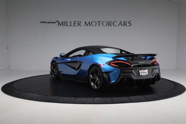 Used 2019 McLaren 600LT for sale Sold at Bentley Greenwich in Greenwich CT 06830 5