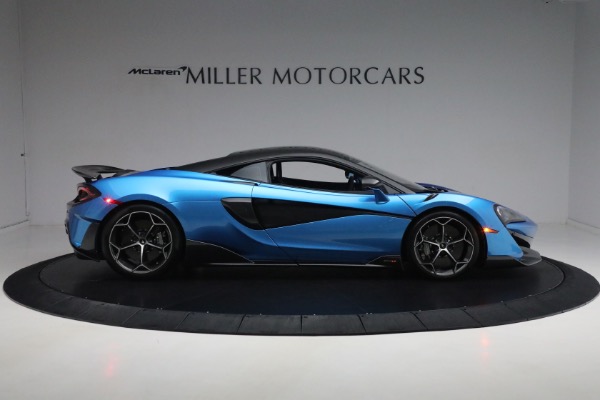 Used 2019 McLaren 600LT for sale Sold at Bentley Greenwich in Greenwich CT 06830 9