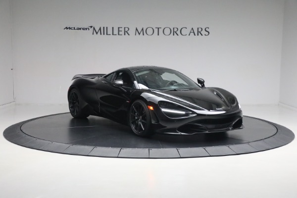 Used 2018 McLaren 720S Luxury for sale Sold at Bentley Greenwich in Greenwich CT 06830 11