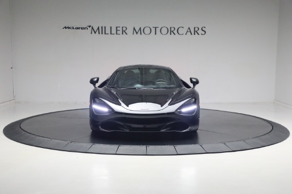 Used 2018 McLaren 720S Luxury for sale Sold at Bentley Greenwich in Greenwich CT 06830 12