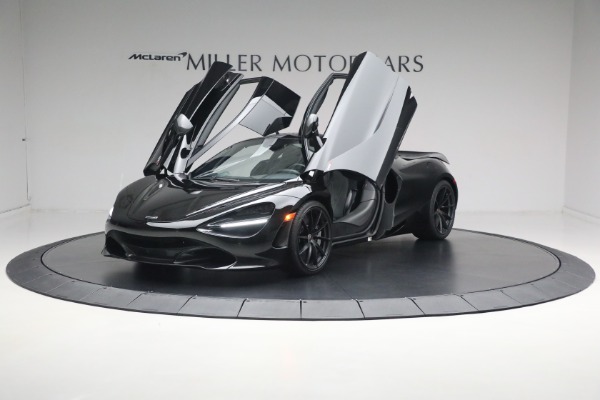 Used 2018 McLaren 720S Luxury for sale Sold at Bentley Greenwich in Greenwich CT 06830 13