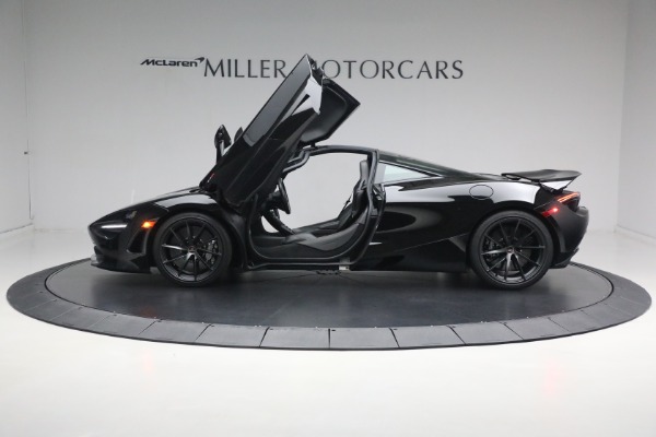 Used 2018 McLaren 720S Luxury for sale Sold at Bentley Greenwich in Greenwich CT 06830 14
