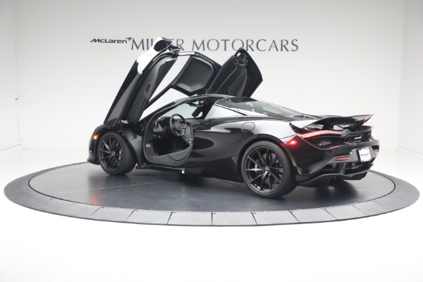 Used 2018 McLaren 720S Luxury for sale Sold at Bentley Greenwich in Greenwich CT 06830 15