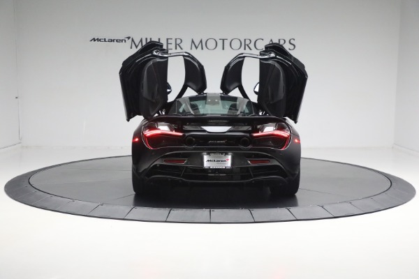 Used 2018 McLaren 720S Luxury for sale Sold at Bentley Greenwich in Greenwich CT 06830 16