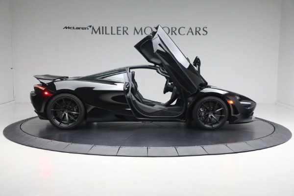 Used 2018 McLaren 720S Luxury for sale Sold at Bentley Greenwich in Greenwich CT 06830 18