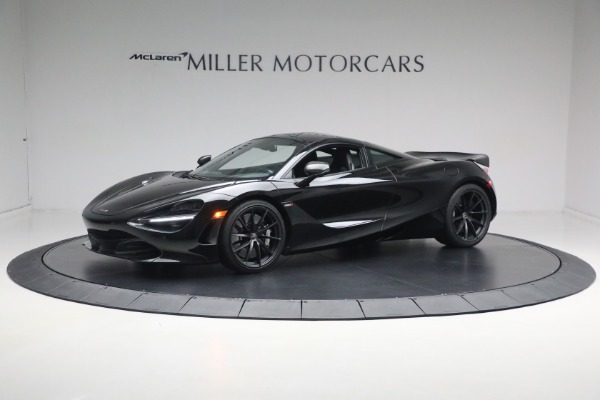 Used 2018 McLaren 720S Luxury for sale Sold at Bentley Greenwich in Greenwich CT 06830 2