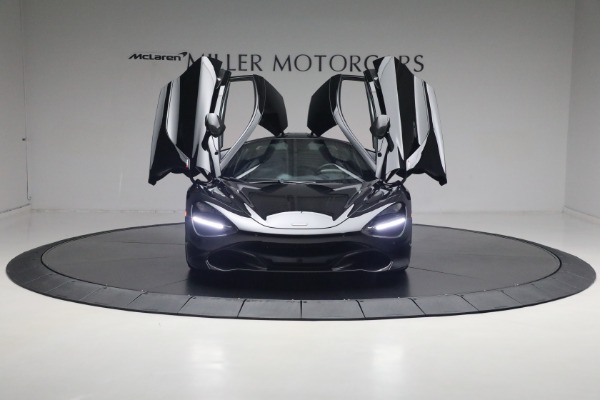 Used 2018 McLaren 720S Luxury for sale Sold at Bentley Greenwich in Greenwich CT 06830 20