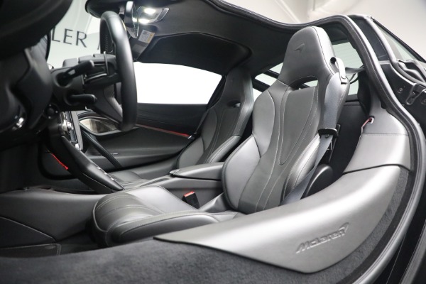 Used 2018 McLaren 720S Luxury for sale Sold at Bentley Greenwich in Greenwich CT 06830 21