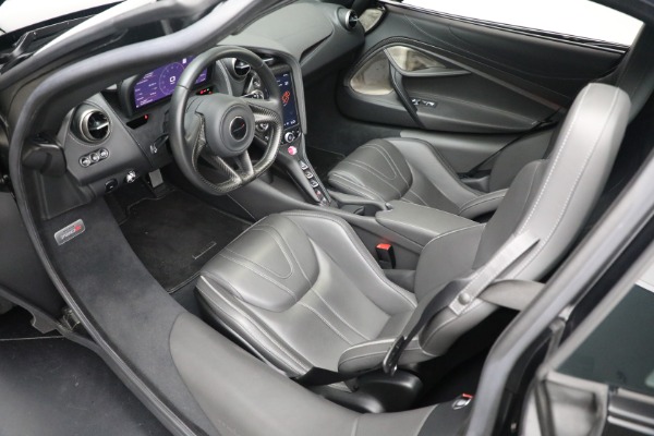 Used 2018 McLaren 720S Luxury for sale Sold at Bentley Greenwich in Greenwich CT 06830 23
