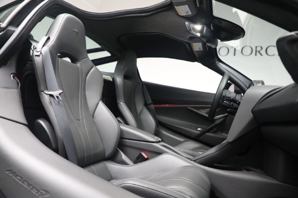 Used 2018 McLaren 720S Luxury for sale Sold at Bentley Greenwich in Greenwich CT 06830 24