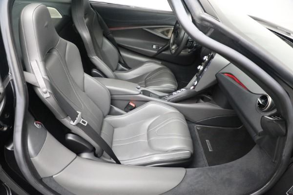 Used 2018 McLaren 720S Luxury for sale Sold at Bentley Greenwich in Greenwich CT 06830 25