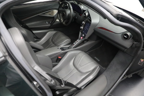 Used 2018 McLaren 720S Luxury for sale Sold at Bentley Greenwich in Greenwich CT 06830 26
