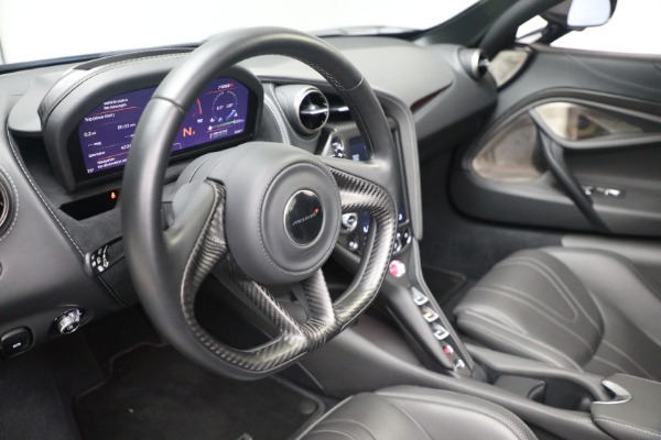 Used 2018 McLaren 720S Luxury for sale Sold at Bentley Greenwich in Greenwich CT 06830 27