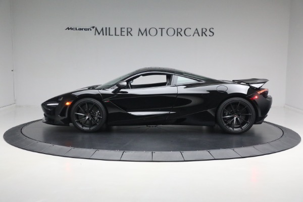 Used 2018 McLaren 720S Luxury for sale Sold at Bentley Greenwich in Greenwich CT 06830 3