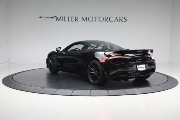 Used 2018 McLaren 720S Luxury for sale Sold at Bentley Greenwich in Greenwich CT 06830 5