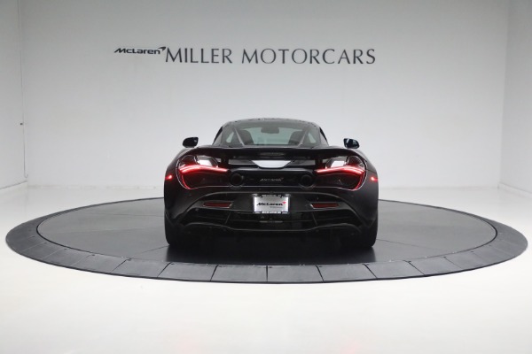 Used 2018 McLaren 720S Luxury for sale Sold at Bentley Greenwich in Greenwich CT 06830 6