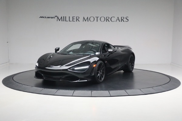 Used 2018 McLaren 720S Luxury for sale Sold at Bentley Greenwich in Greenwich CT 06830 1