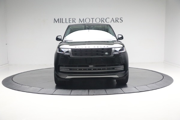 Used 2024 Land Rover Range Rover P530 SE for sale Sold at Bentley Greenwich in Greenwich CT 06830 13