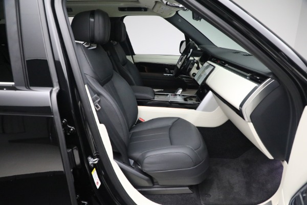 Used 2024 Land Rover Range Rover P530 SE for sale Sold at Bentley Greenwich in Greenwich CT 06830 18